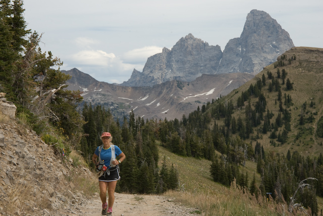 Grand targhee outlet hiking