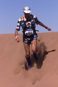 Dune Runner